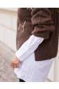 v-hals-oversized-sweater