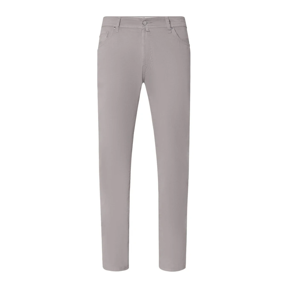 Jacob Cohën Hombre Gris - Bard Chinos - Trousers - W33