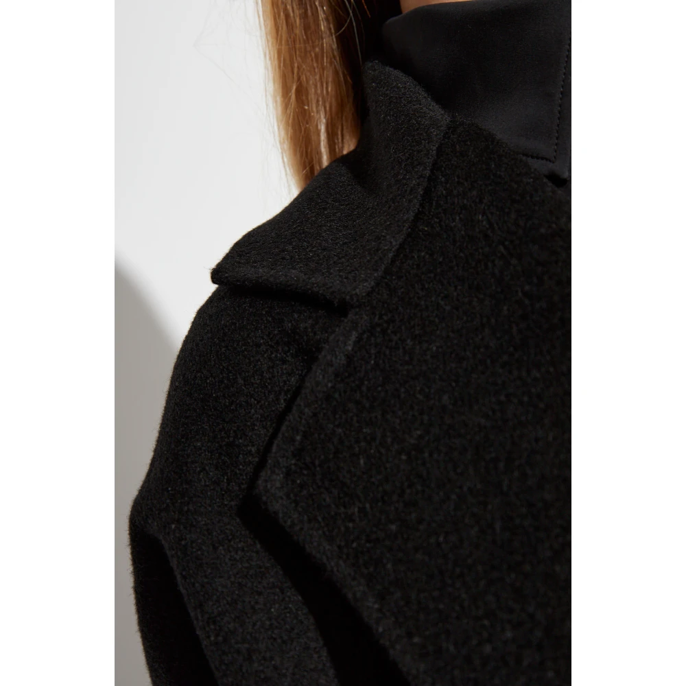 Max Mara Jas Gitano Black Dames