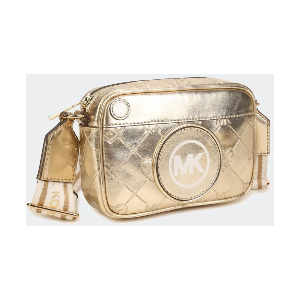 Michael Kors Schoudertas Brown Dames