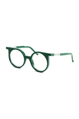 WL0057 GREEN Eyeglasses