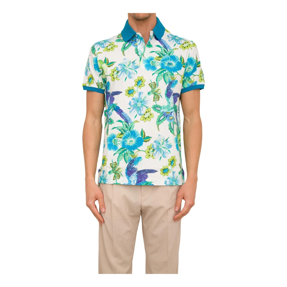 Tops > Polo Shirts - - Etro - Modalova