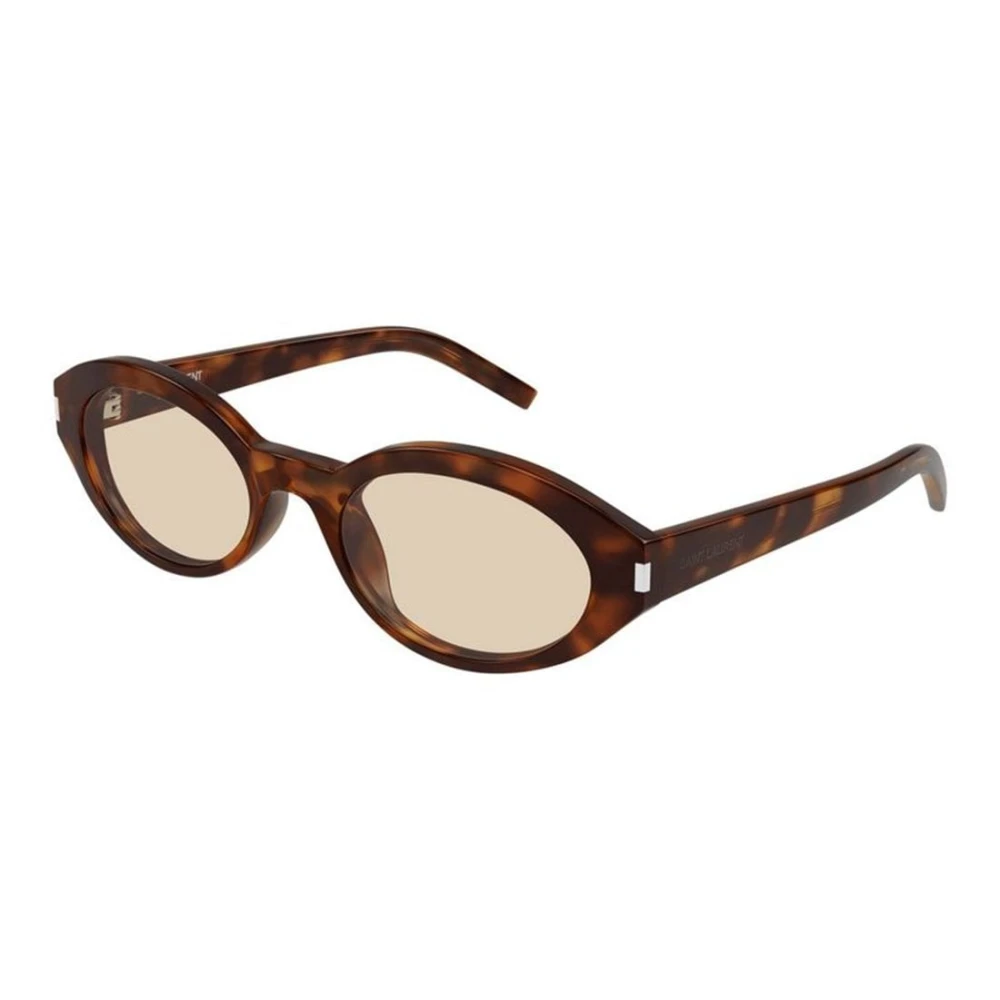 Saint Laurent Women's Brown Sunglasses, 51 Mm, Sl 567 Sunglasses