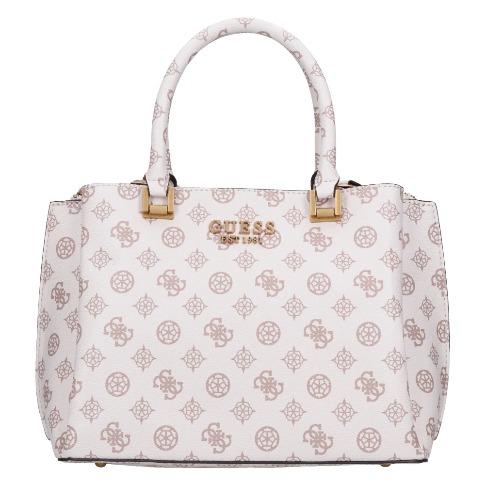 Guess - Bags > Handbags - Beige - Guess - Modalova