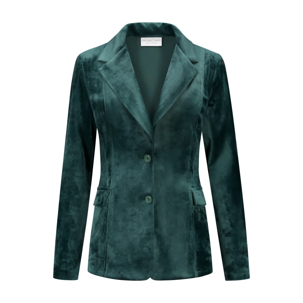 Jackets > Blazers - - Helena Hart - Modalova