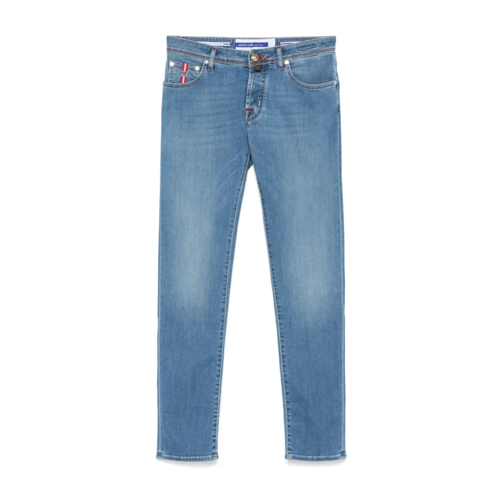 Jeans > Slim-fit Jeans - - Jacob Cohën - Modalova