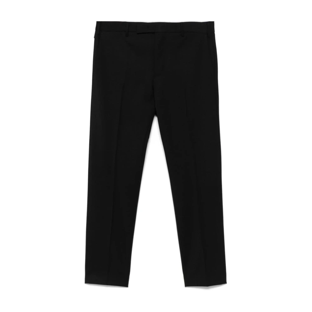 PT Torino Zwarte Herenbroek Black Heren
