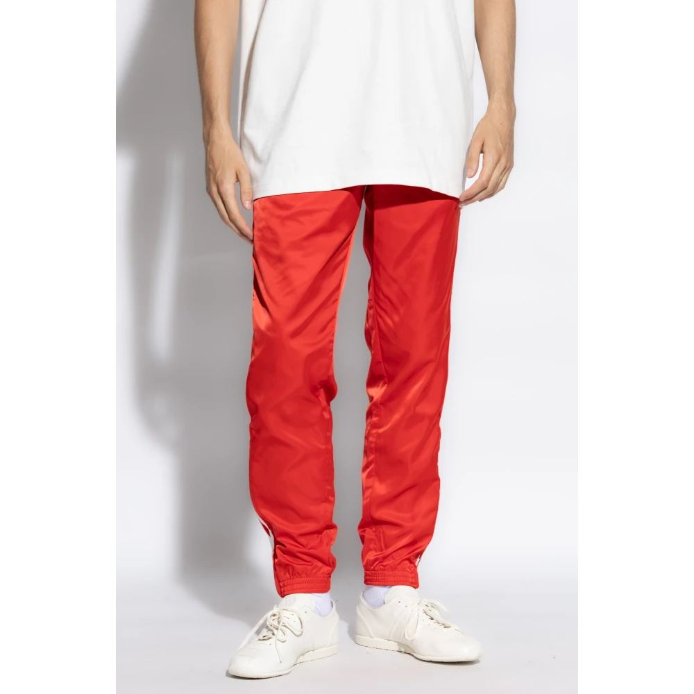 adidas Originals Track Top Broek Red Heren