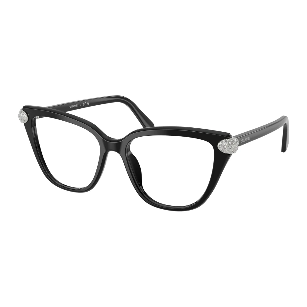Swarovski Vrouw Zwart Modebrillen Sk2045