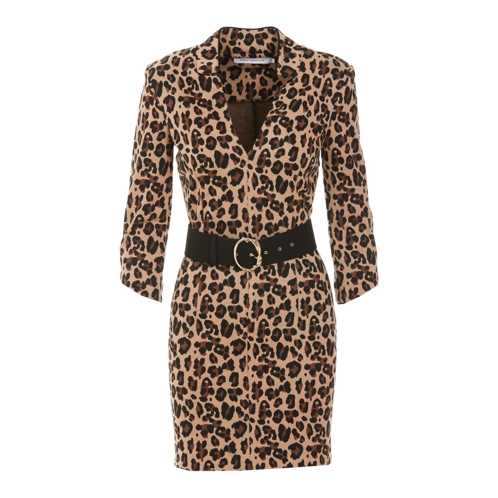 Dresses > Day Dresses > Short Dresses - - Simona Corsellini - Modalova