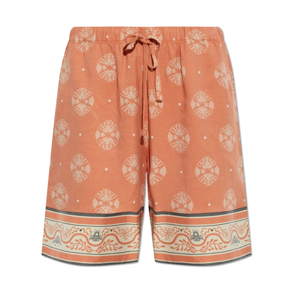 Hanro Donna Arancione - Shorts - Shorts - S