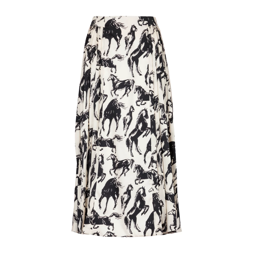 Skirts > Midi Skirts - - Balmain - Modalova