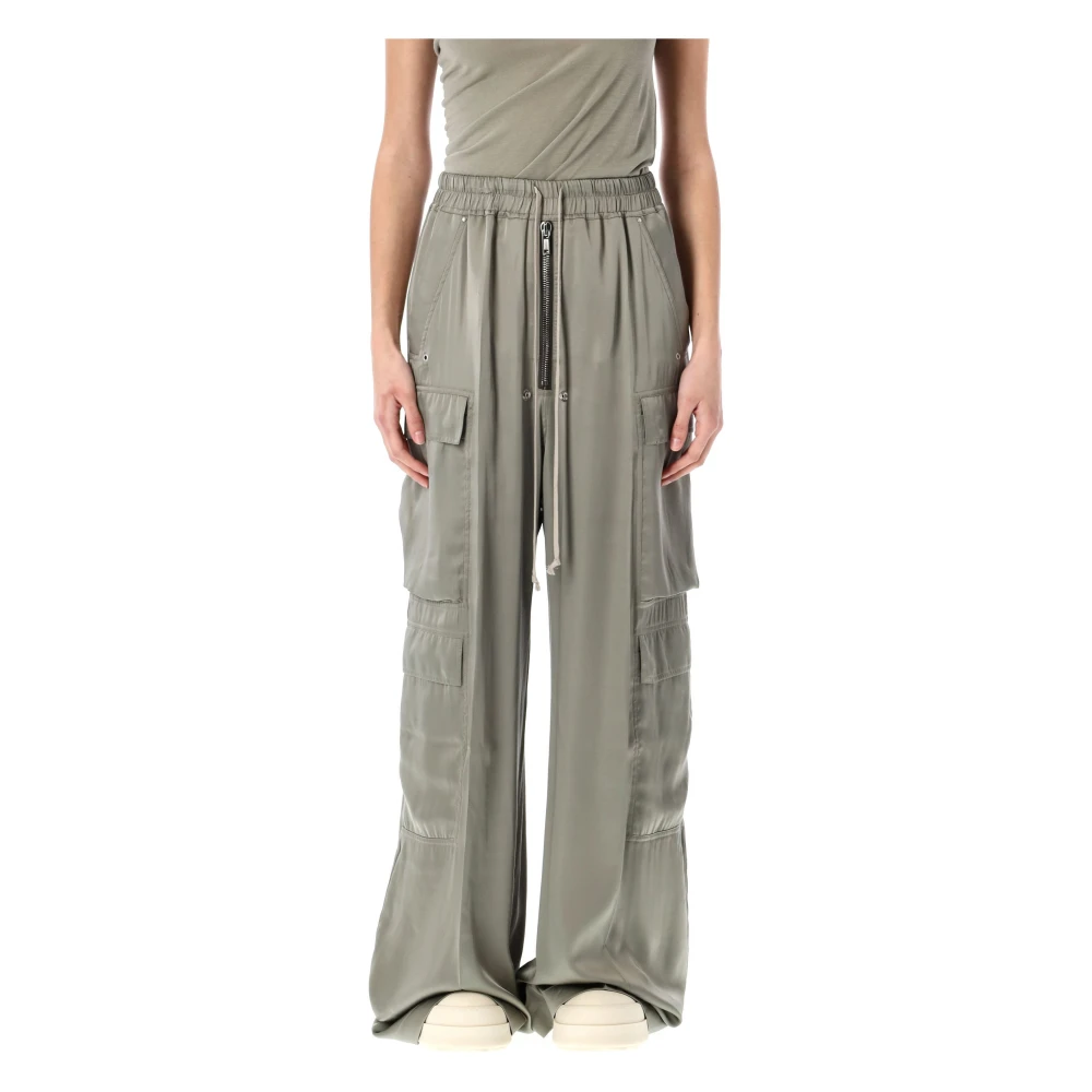 Trousers > Wide Trousers - - Rick Owens - Modalova