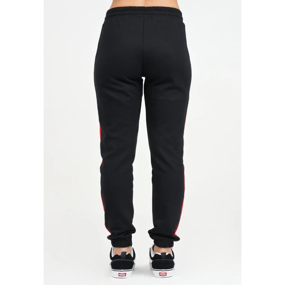 new era Chicago Bulls Colour Block Sportbroek Black Dames