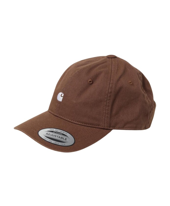casquette-de-baseball-script-marron
