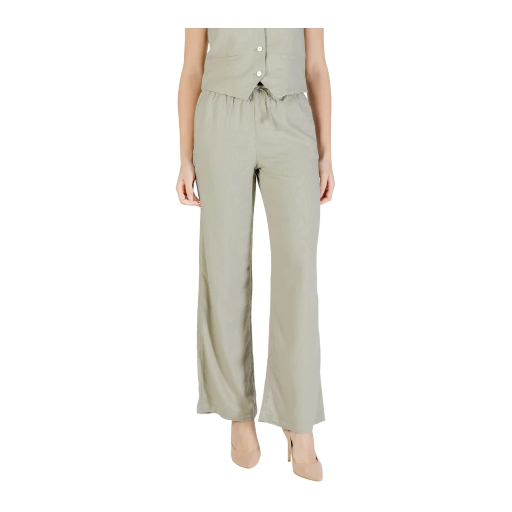 Trousers > Wide Trousers - - Only - Modalova