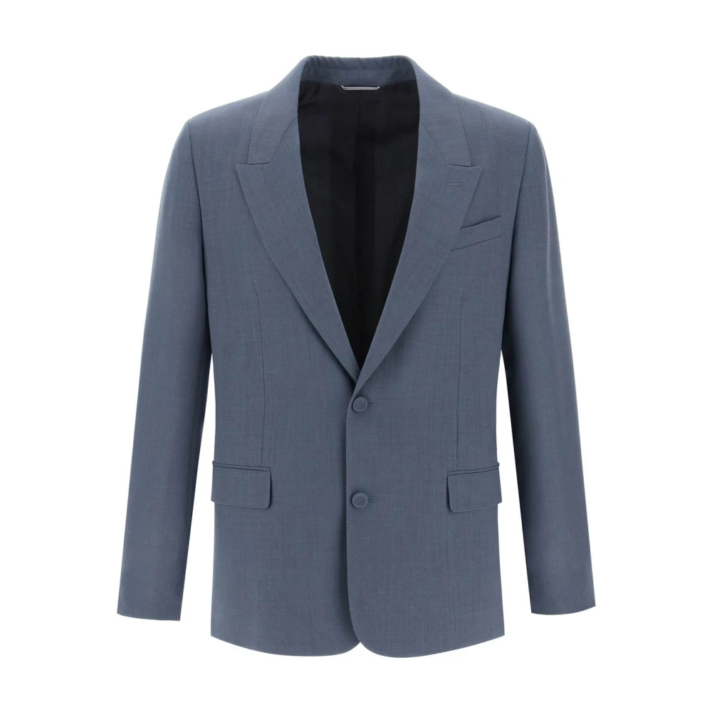 Dior - Jackets > Blazers - Blue - Dior - Modalova