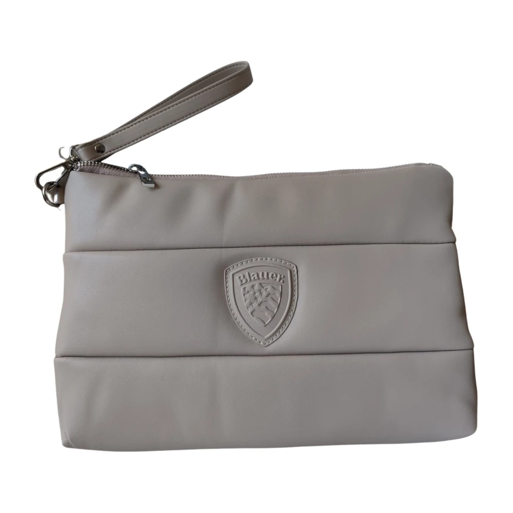 Blauer Women's White Borsa Pochette - Handbags - One Size - Bags