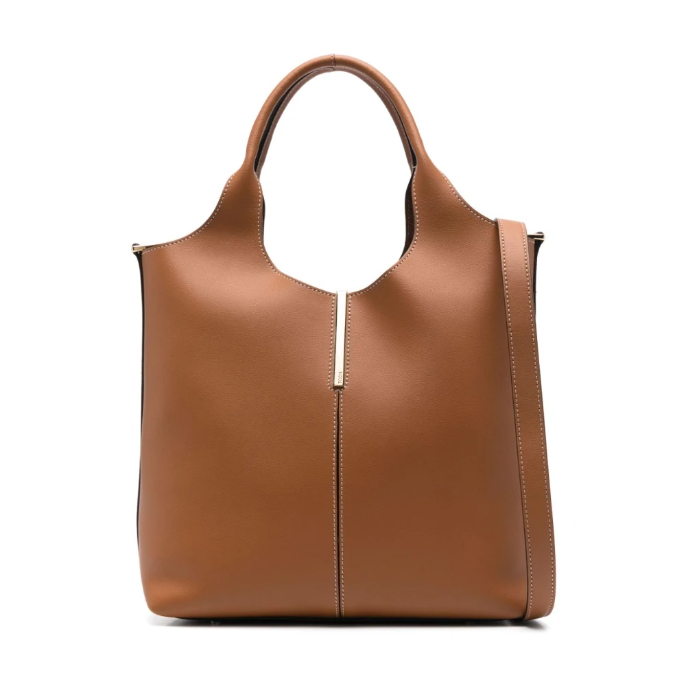 Tod's Women's Brown Shoulder Bag - Image 2