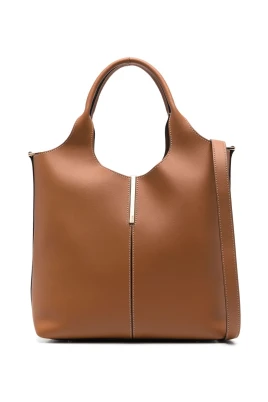 Small Läder Tote Bag