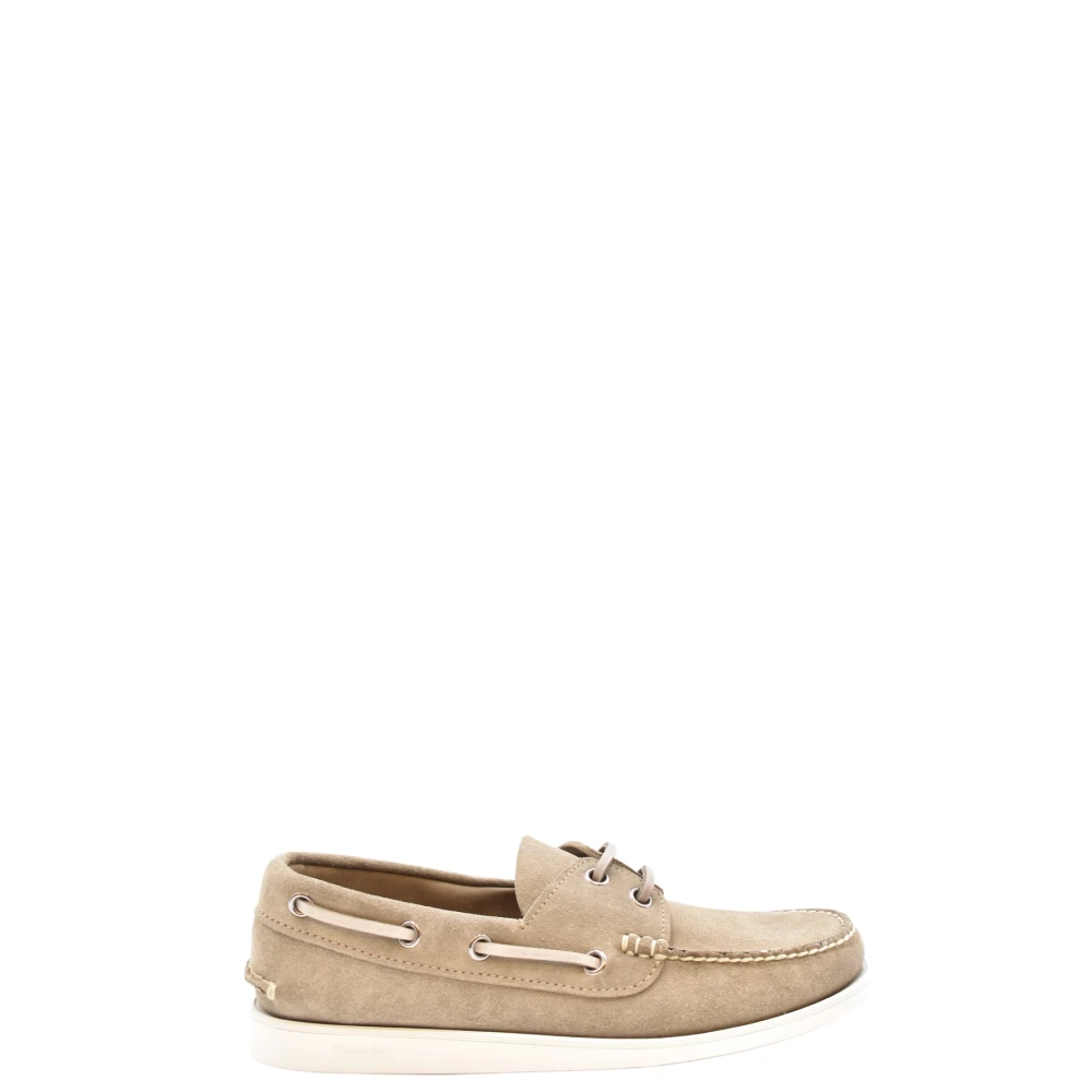 SNUGRUGS Monty Suède Mocassins Voor Heren – Wol Binnenzool – Rubberen Zool – Marineblauw – Maat 42.5 EU