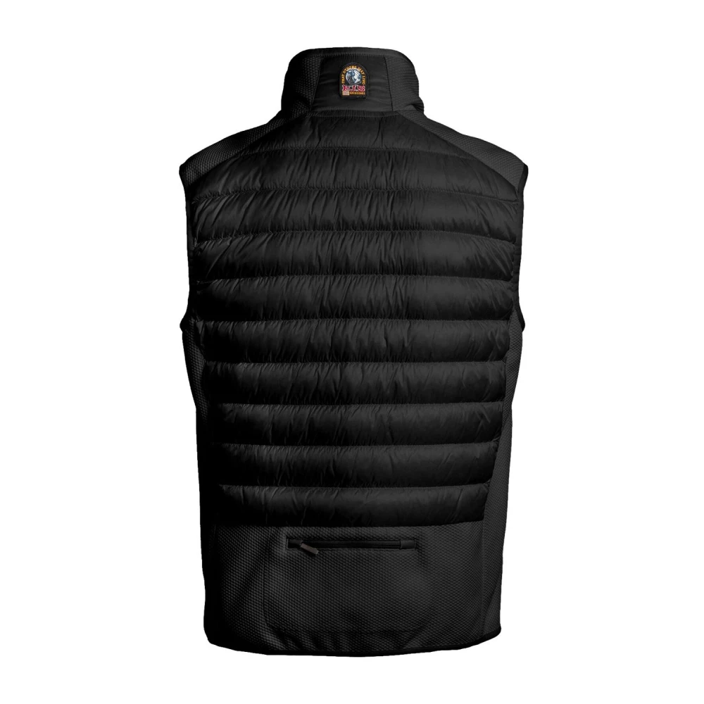 Parajumpers Zavier Vest Black Heren