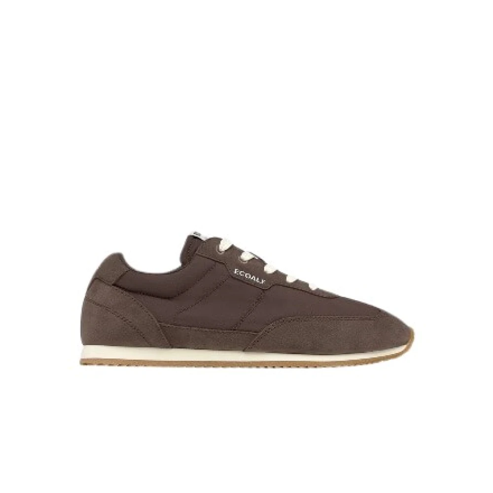 Ecoalf Zapatilla Denver Dames Schoenen Bruin