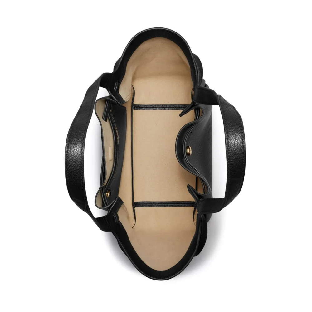 TORY BURCH Romy Tote Tas Black Dames