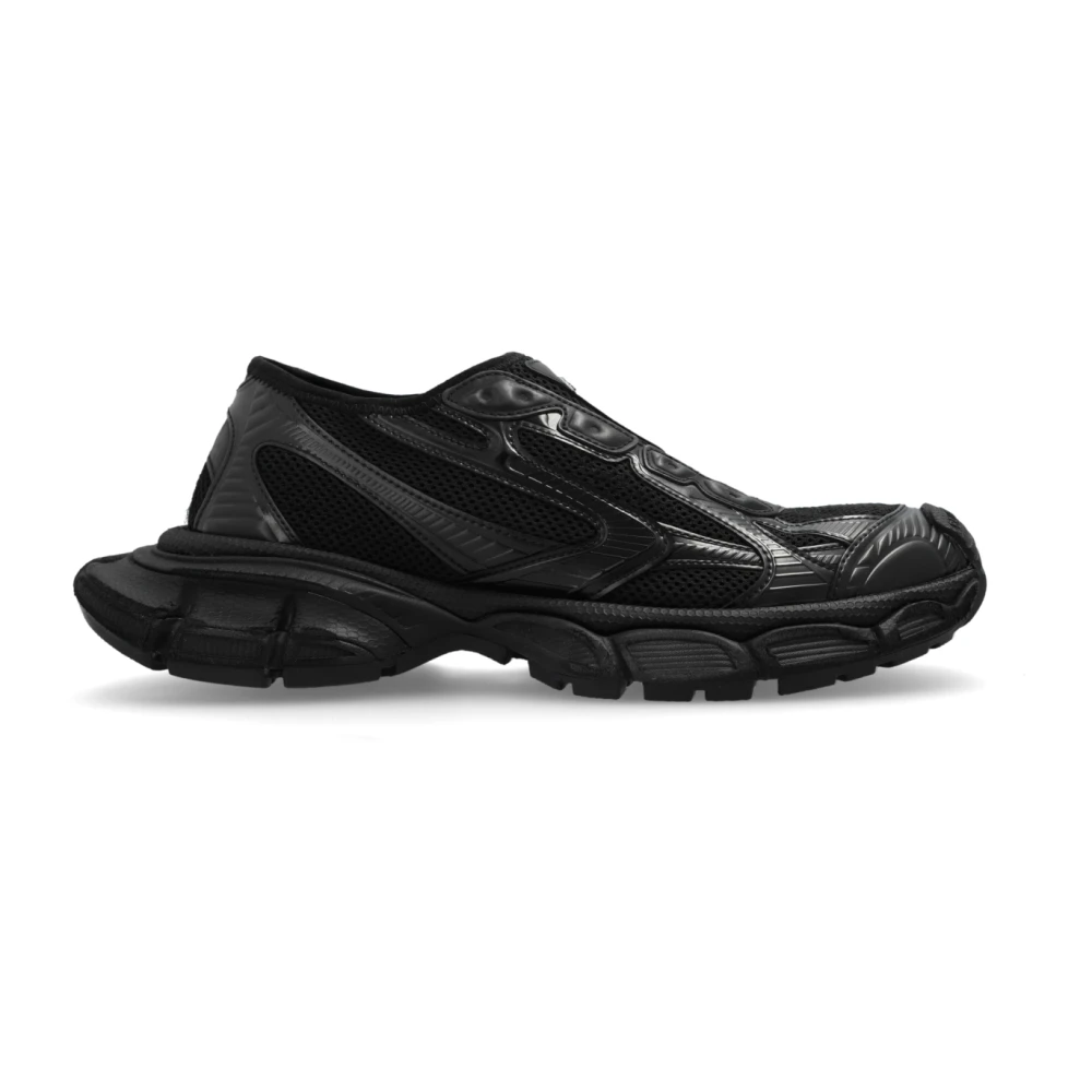 Balenciaga Sneakers 3XL Dames Schoenen Zwart