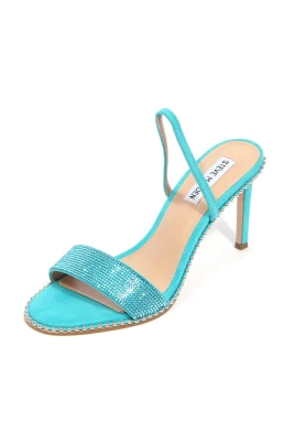 JANNIS Aqua Sandal med Multi-Strass