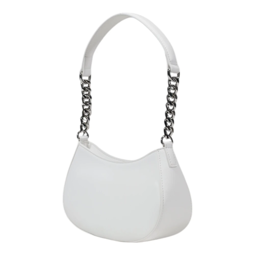 Love Moschino Kleine tassen voor vrouwen Lente Zomer Collectie White Dames