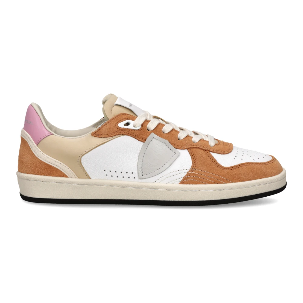Philippe Model Mujer Multicolor Zapatos, Talla: 38 Eu