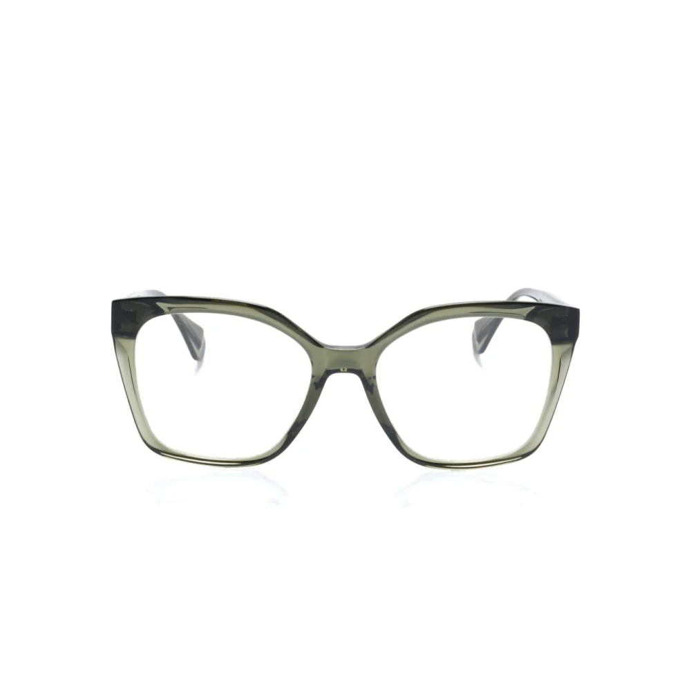 Gigi Studios 6966 7 Optical Frame Green Dames