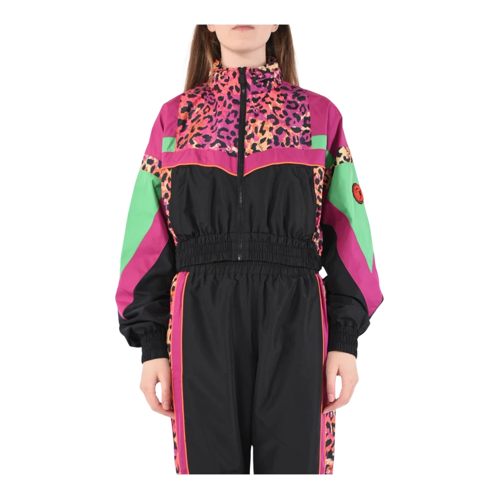 Just Cavalli Winter Jackets Multicolor Dames