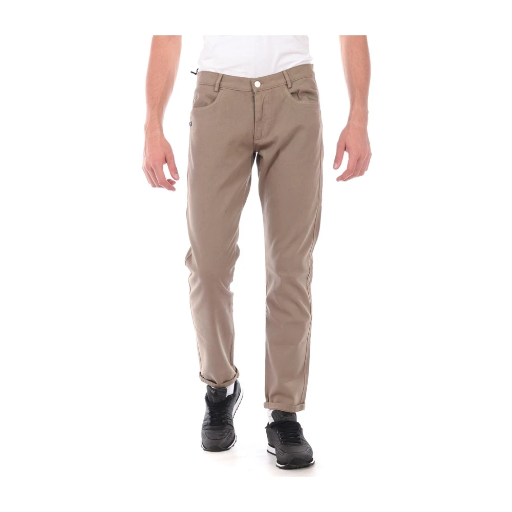 Trousers > Chinos - - Daniele Alessandrini - Modalova