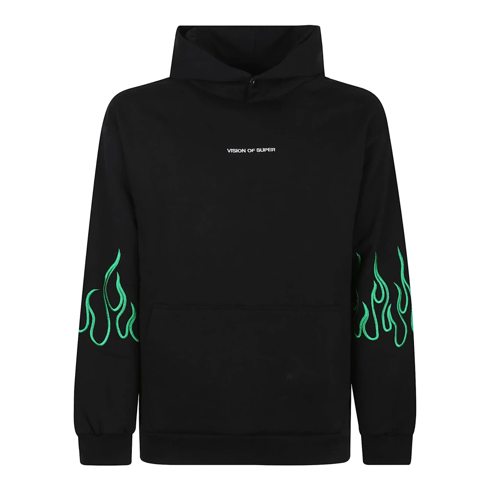 Sweatshirts & Hoodies > Hoodies - - Vision OF Super - Modalova