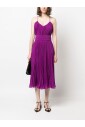 purple-pleated-midi-dress
