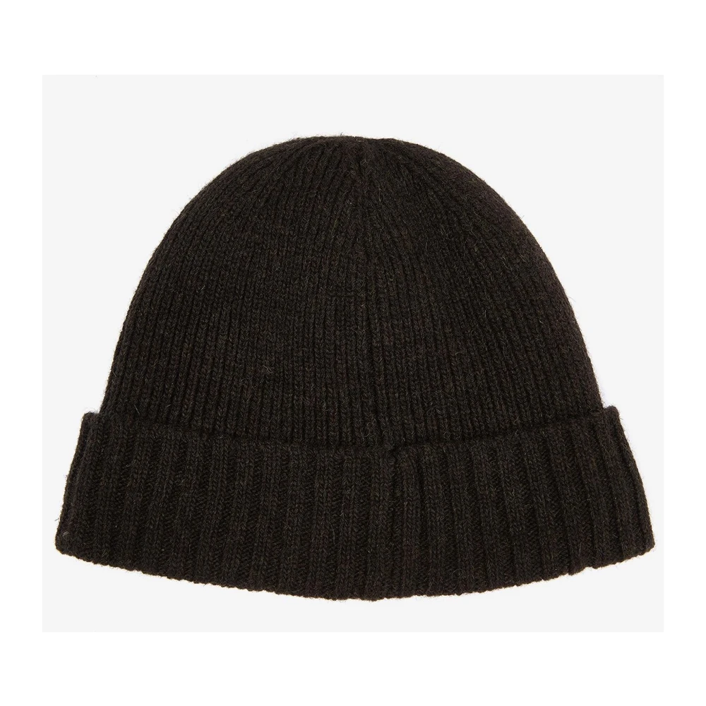 Barbour Unisex Verde - Cappello Beanie Con Fodera In Pile - Accessories - One Size - Immagine 5