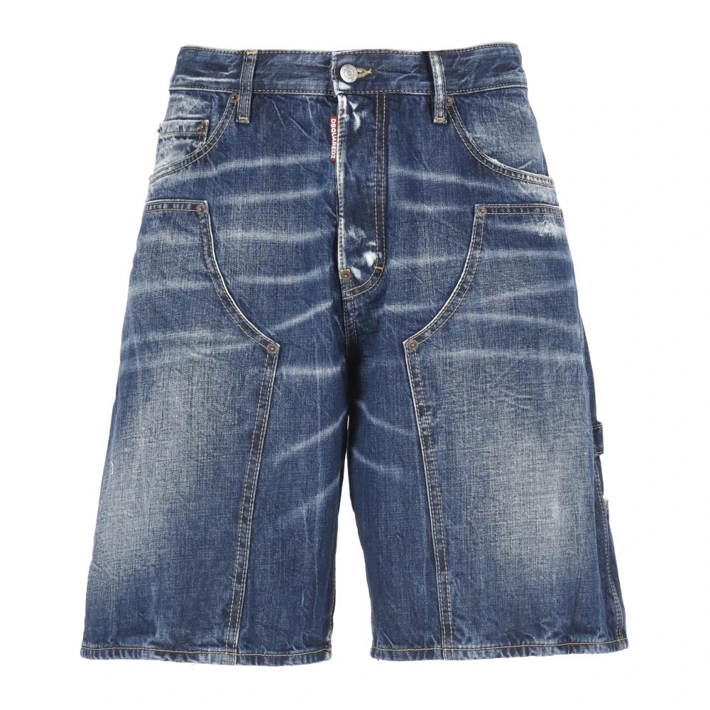 Shorts > Denim Shorts - - Dsquared2 - Modalova