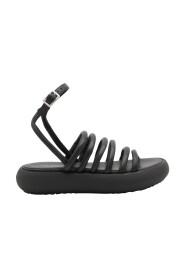 Vic Matie Sandals Black