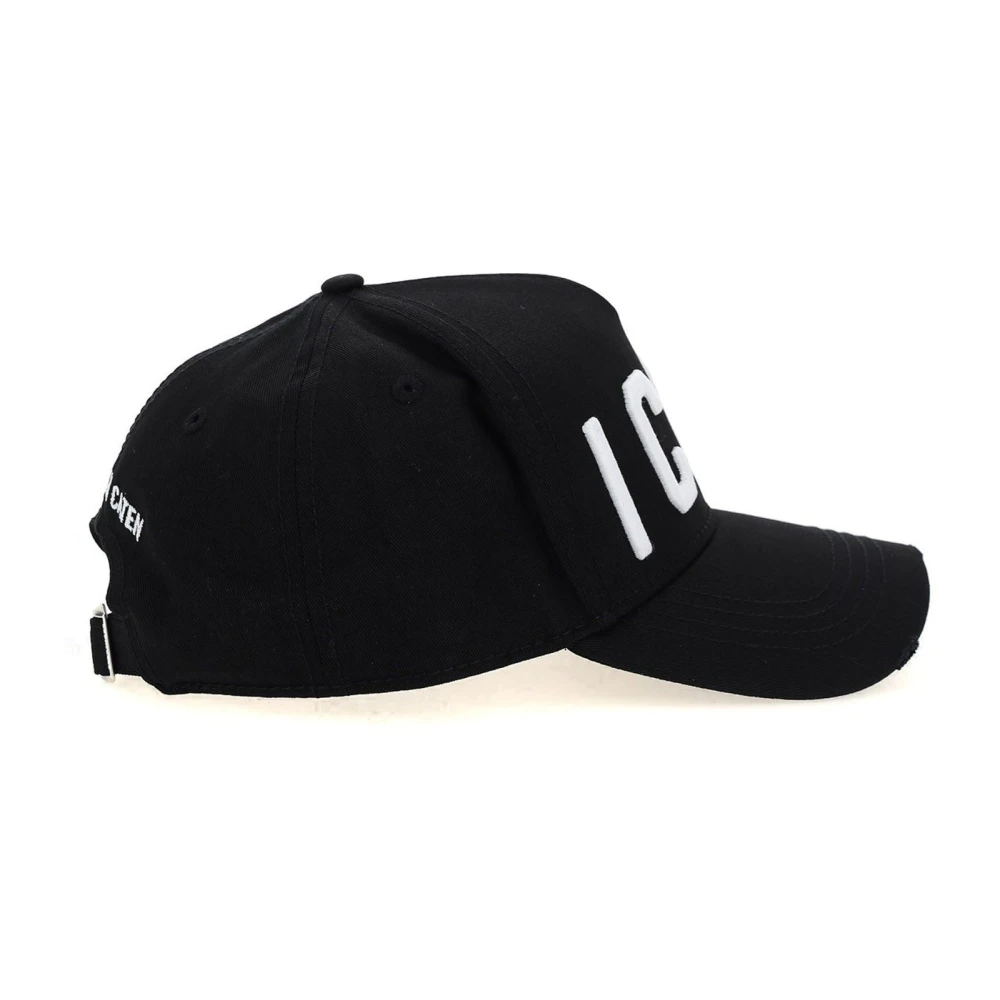 Accessories > Hats > Caps - - Dsquared2 - Modalova
