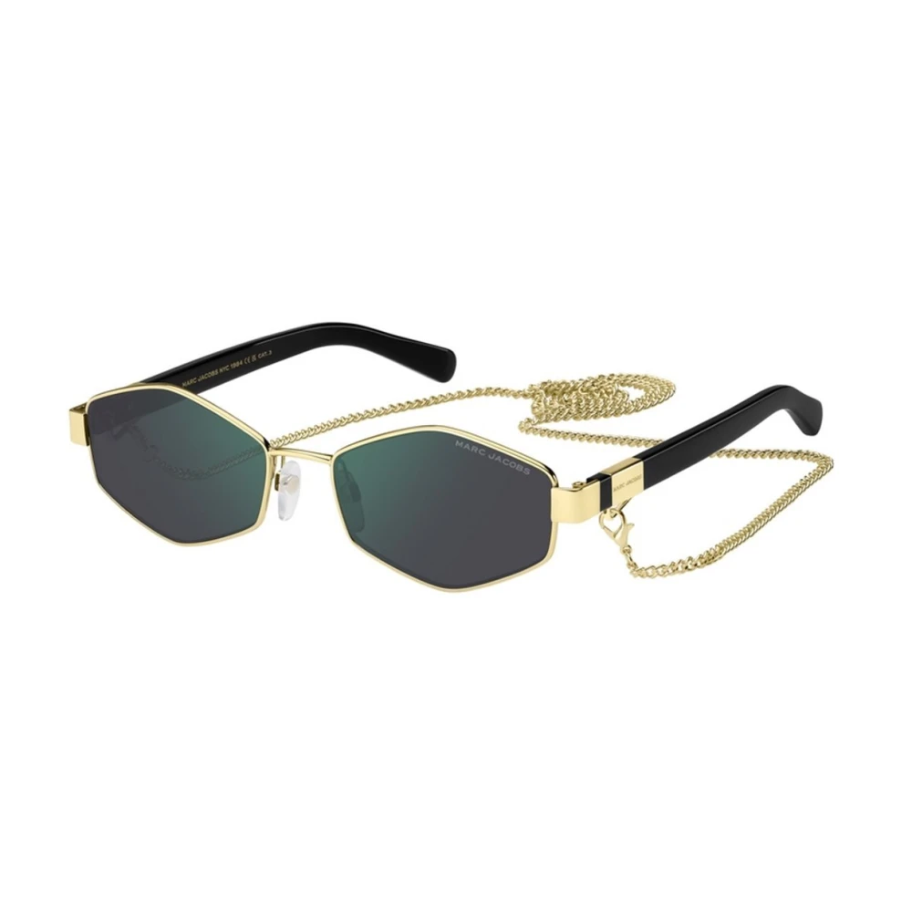 Marc Jacobs Women's Yellow Sunglasses, 55 Mm, Marc 496/S