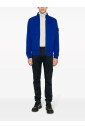 pantalon-cargo-bleu-stretch-en-coton