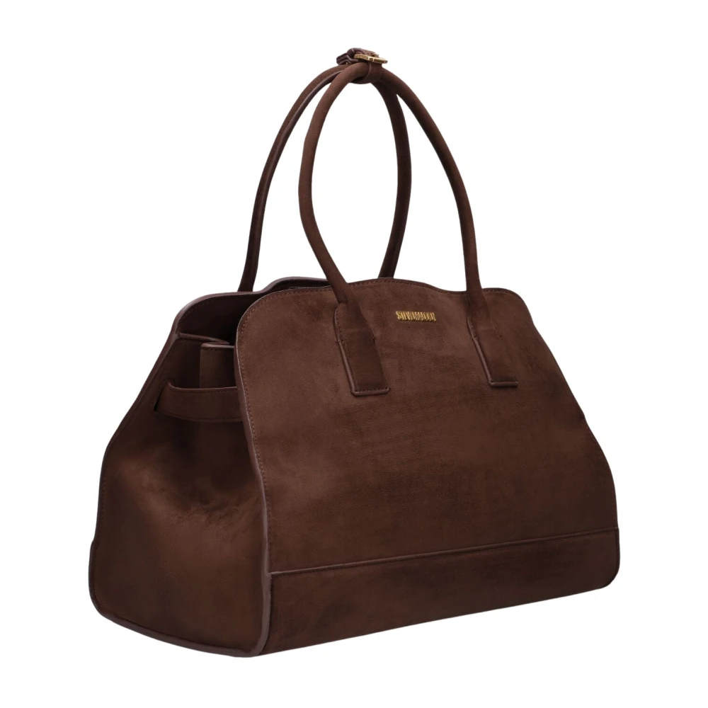 Steve Madden Damen Chocolate,Gold Bryleigh Chocolate/ Gold Universal - Bild 3