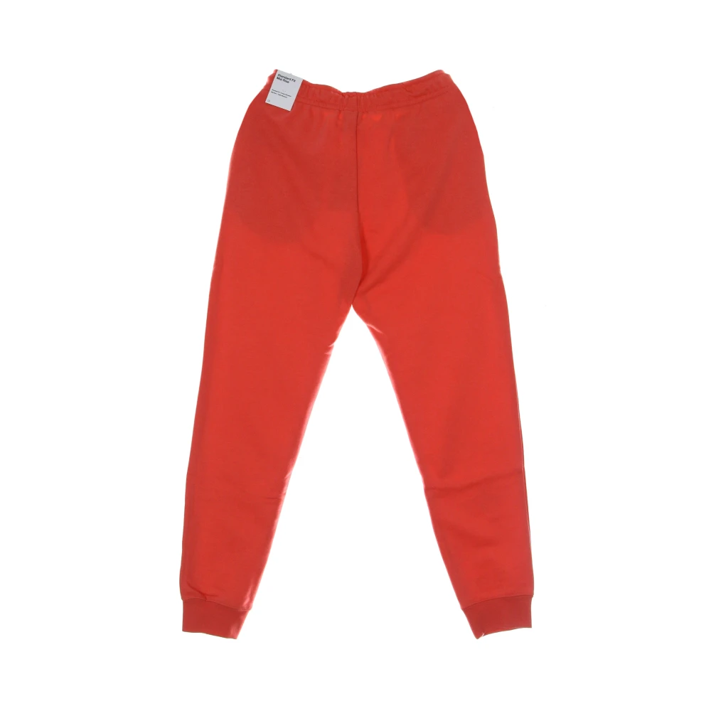 Nike Essential Magic Fleece Tracksuit Pants Red Heren