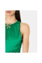 elegante-robe-longue-twist-emeraude