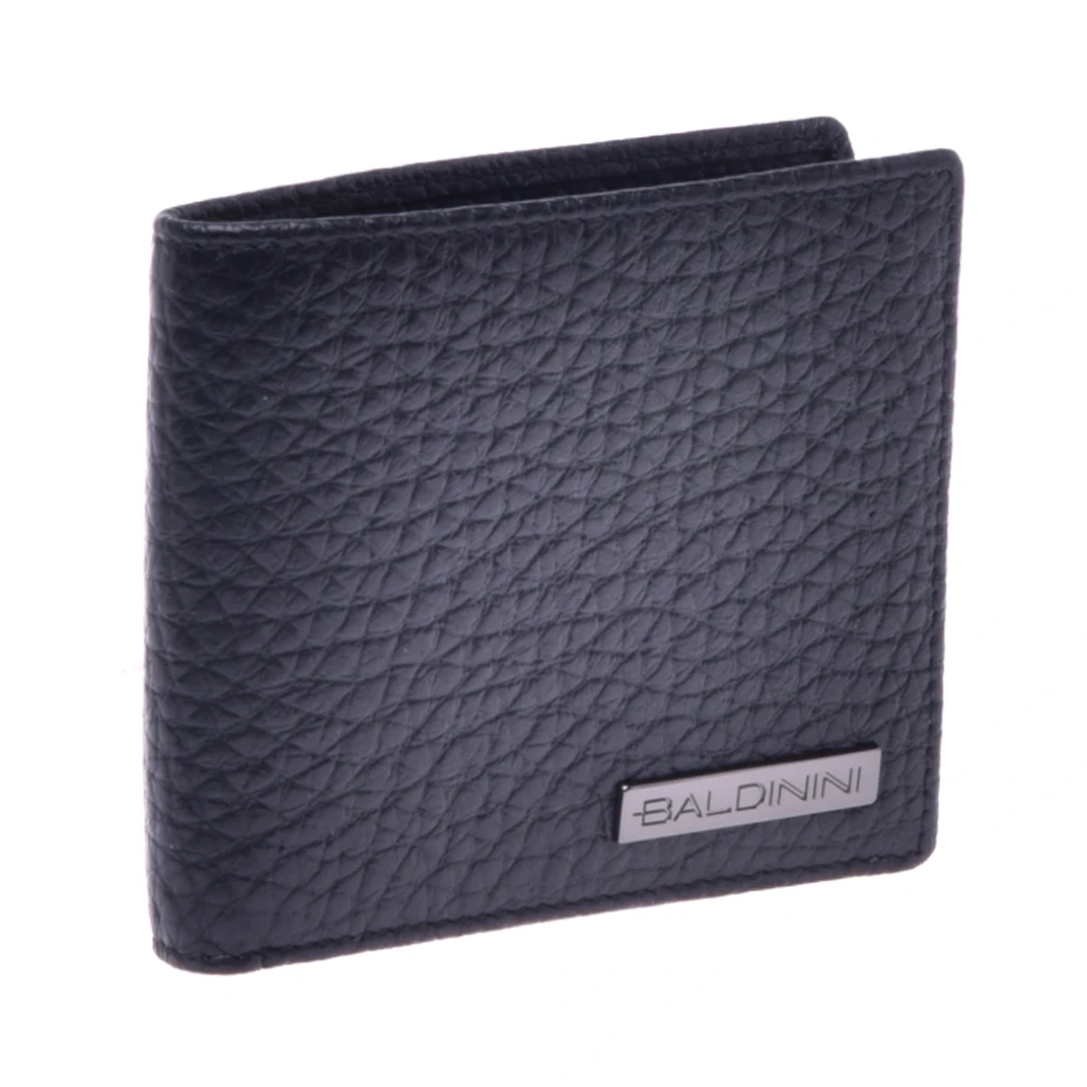 Baldinini Portemonnee Black Heren
