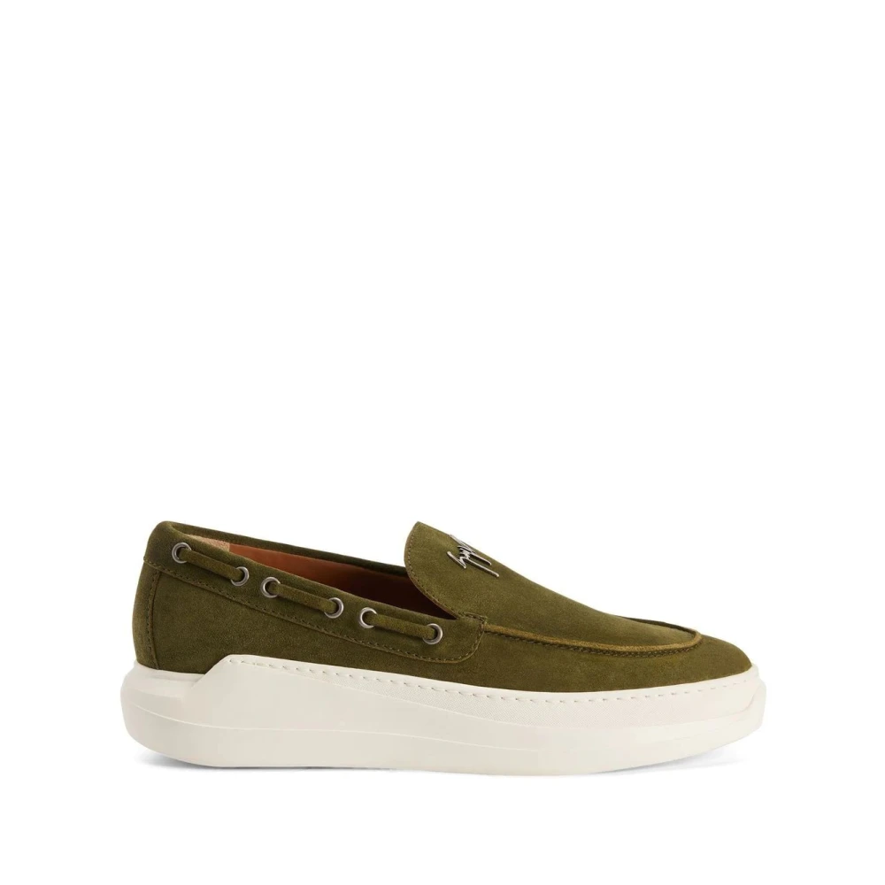 Shoes > Flats > Sailor Shoes - - Giuseppe Zanotti - Modalova