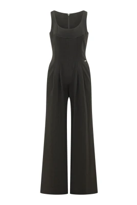 Ärmlös Jumpsuit