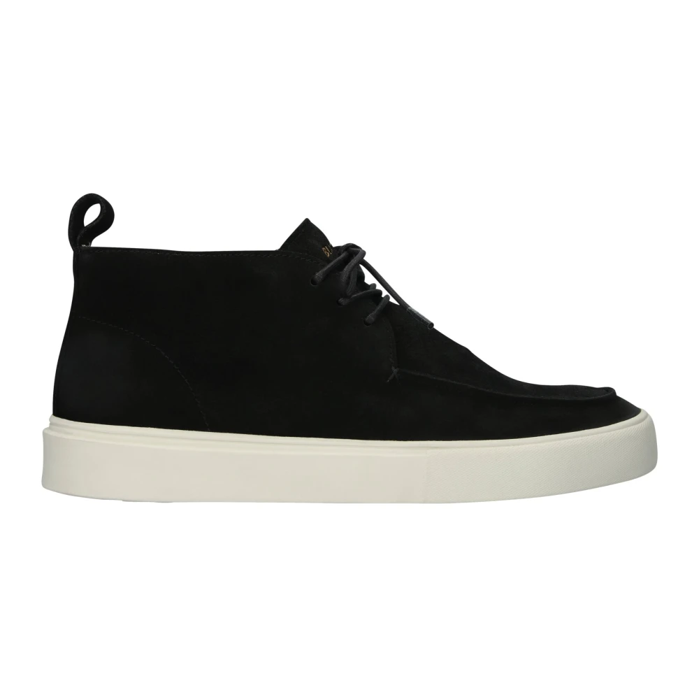 Blackstone Uomo Nero Scarpe Sportive Ruby Jerrik - Immagine 2